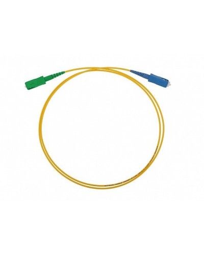 ШОС-SM/2.0мм-SC/APC-SC/UPC-1.0м (130202-03357). Патч-корд оптический. ССД (Связьстройдеталь) в Арзамасе