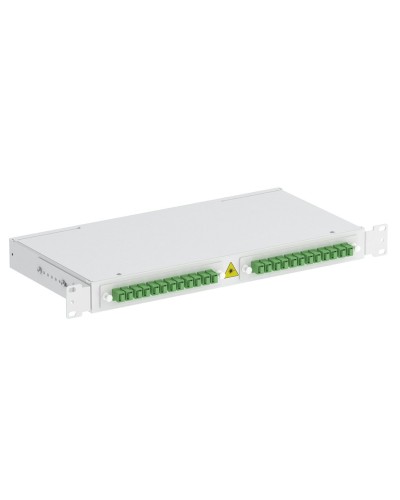 ШКОС-М-1U/2-24-SC~24-SC/APC~24-SC/APC (130303-01238). Кросс оптический 19. ССД (Связьстройдеталь) в Арзамасе