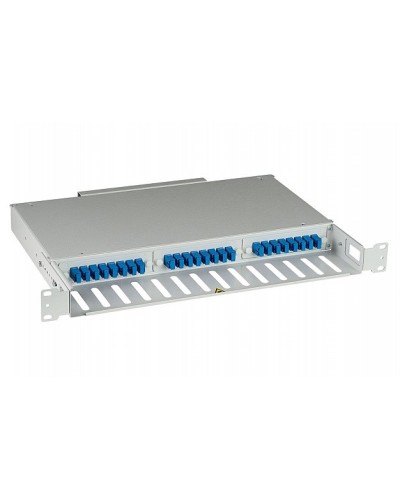ШКОС-С-1U/2-24-SC~24-SC/SM~24-SC/UPC(130301-02225). Кросс оптический 19. ССД (Связьстройдеталь) в Арзамасе