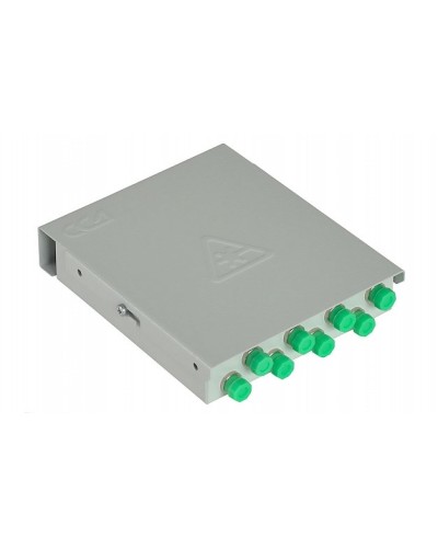 ШКОН-Р/1-8-FC/ST~8-FC/D/APC~8-FC/APC(130401-00071). Кросс оптический настенный. ССД (Связьстройдеталь) в Арзамасе