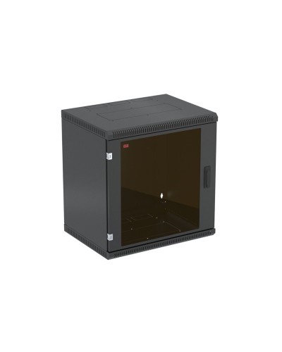 ШТ-НСр-15U-600-350-С-Ч (130411-01329). Шкаф телекоммуникационный 19 настенный 15U. ССД (Связьстройдеталь) в Арзамасе