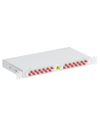 ШКОС-М-1U/2-24-FC/ST~24-FC/D/SM~24-FC/UPC (130303-01210). Кросс оптический 19. ССД (Связьстройдеталь) в Арзамасе