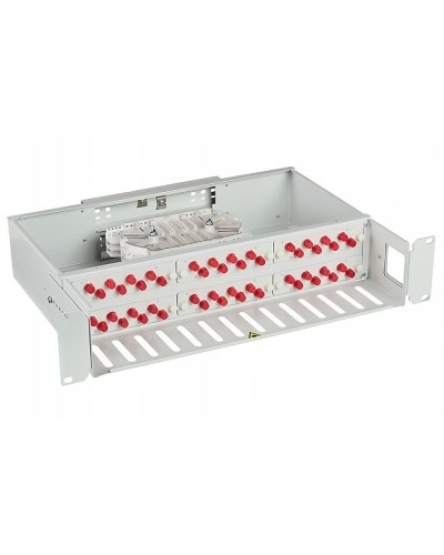 ШКОС-С-2U/4-48-FC/ST~48-FC/D/SM~48-FC/UPC(130301-02255). Кросс оптический 19. ССД (Связьстройдеталь) в Арзамасе