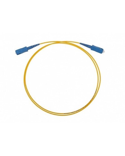 ШОС-SM/2.0мм-SC/UPC-SC/UPC-1.0м (130201-02690). Патч-корд оптический. ССД (Связьстройдеталь) в Арзамасе