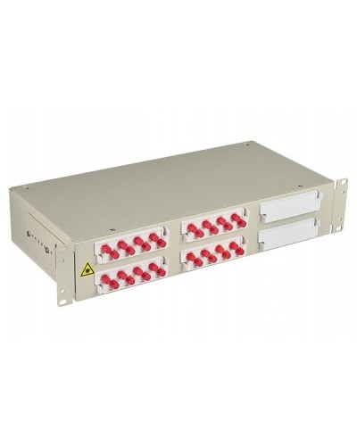 ШКОС-Л-2U/4-32-FC/ST~32-FC/D/SM~32-FC/UPC (130308-00114). Кросс оптический 19. ССД (Связьстройдеталь) в Арзамасе