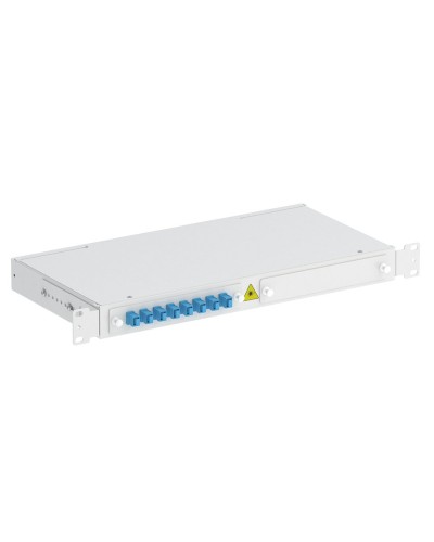 ШКОС-М-1U/2-8-SC~8-SC/SM~8-SC/UPC (130303-01203). Кросс оптический 19. ССД (Связьстройдеталь) в Арзамасе