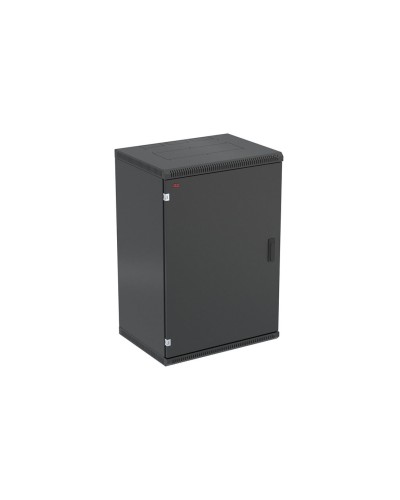 ШТ-НСр-18U-600-650-М-Ч (130411-01845). Шкаф телекоммуникационный 19 настенный 18U. ССД (Связьстройдеталь) в Арзамасе