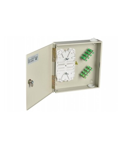ШКОН-У/1-16-FC/ST~16-FC/D/APC~16-FC/APC(130404-00132). Кросс оптический настенный. ССД (Связьстройдеталь) в Арзамасе