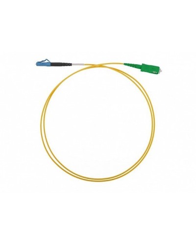 ШОС-SM/2.0мм-LC/UPC-SC/APC-1.0м (130202-03029). Патч-корд оптический. ССД (Связьстройдеталь) в Арзамасе