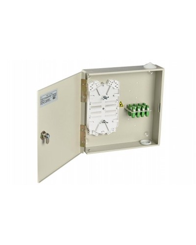 ШКОН-У/1-8-SC~8-SC/APC~8-SC/APC(130404-00122). Кросс оптический настенный. ССД (Связьстройдеталь) в Арзамасе