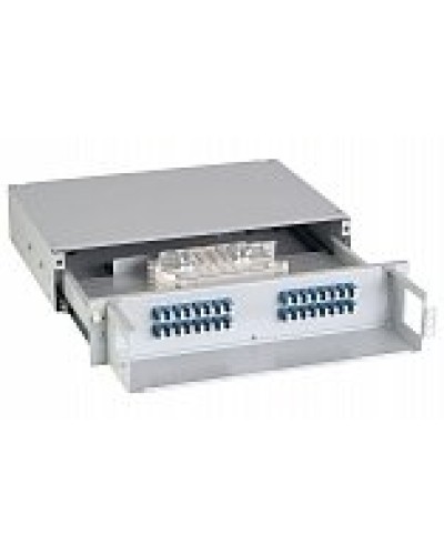 ШКОС-ВП-2U/4-64-LC~64-LC/SM~64-LC/UPC(130304-01044). Кросс оптический 19. ССД (Связьстройдеталь) в Арзамасе