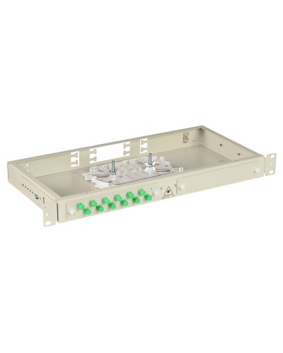 ШКОС-М-1U/2-12-FC/ST~12-FC/D/APC~12-FC/APC (130303-02055). Кросс оптический 19. ССД (Связьстройдеталь) в Арзамасе