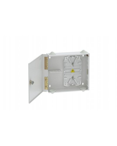 ШКОН-УМ/2-8-FC/ST~-(корпус)~(130404-00166). Кросс оптический настенный. ССД (Связьстройдеталь) в Арзамасе