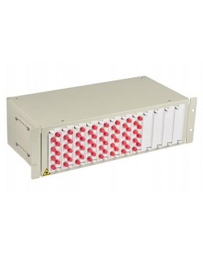 ШКОС-Л-3U/6-64-FC/ST~64-FC/D/SM~64-FC/UPC (130308-00130). Кросс оптический 19. ССД (Связьстройдеталь) в Арзамасе