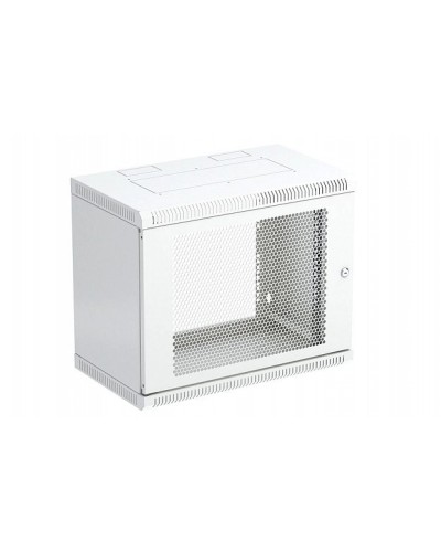 ШТ-НСр-9U-600-450-П (130411-00642). Шкаф настенный разборный 19, 9U. ССД (Связьстройдеталь) в Арзамасе