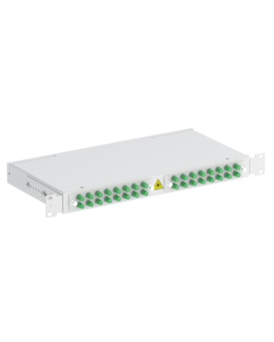 ШКОС-М-1U/2-32-FC/ST~32-FC/D/APC~32-FC/APC (130303-02315). Кросс оптический 19. ССД (Связьстройдеталь) в Арзамасе