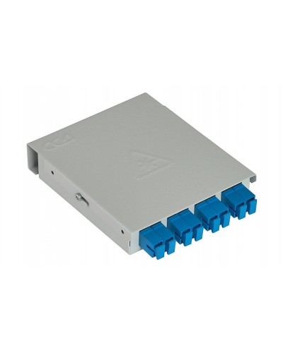 ШКОН-Р/1-8-SC~8-SC/SM~8-SC/UPC(130401-00064). Кросс оптический настенный. ССД (Связьстройдеталь) в Арзамасе