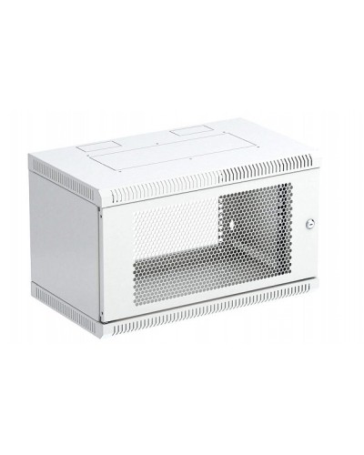 ШТ-НСр-6U-600-550-П (130411-00550). Шкаф настенный разборный 19, 6U. ССД (Связьстройдеталь) в Арзамасе