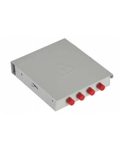 ШКОН-Р/1-4-FC/ST~4-FC/D/SM~4-FC/UPC(130401-00009). Кросс оптический настенный. ССД (Связьстройдеталь) в Арзамасе