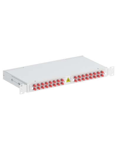 ШКОС-М-1U/2-32-FC/ST~32-FC/D/SM~32-FC/UPC (130303-02142). Кросс оптический 19. ССД (Связьстройдеталь) в Арзамасе