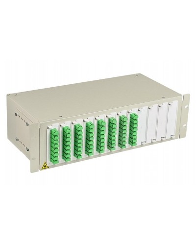 ШКОС-Л-3U/4-64-SC~64-SC/APC~64-SC/APC (130308-00129). Кросс оптический 19. ССД (Связьстройдеталь) в Арзамасе