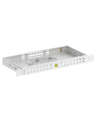 ШКОС-М-1U/2-32-FC/ST~-(корпус)~ (130303-00030). Кросс оптический 19. ССД (Связьстройдеталь) в Арзамасе