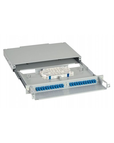 ШКОС-ВП-1U/2-24-SC~24-SC/SM~24-SC/UPC(130304-00860). Кросс оптический 19. ССД (Связьстройдеталь) в Арзамасе
