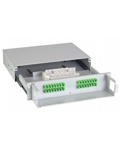 ШКОС-ВП-2U/4-32-SC~32-SC/APC~32-SC/APC(130304-00904). Кросс оптический 19. ССД (Связьстройдеталь) в Арзамасе