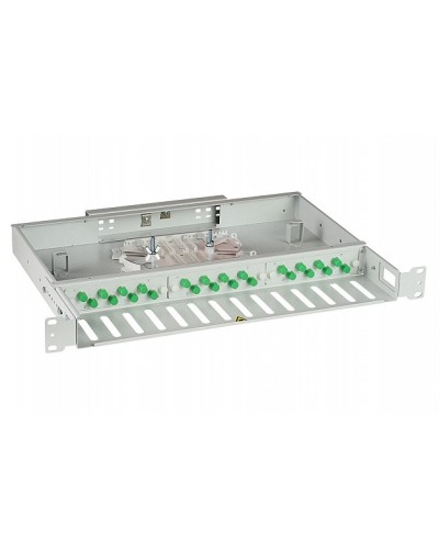 ШКОС-С-1U/2-24-FC/ST~24-FC/D/APC~24-FC/APC(130301-02364). Кросс оптический 19. ССД (Связьстройдеталь) в Арзамасе