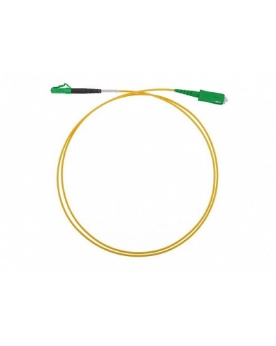 ШОС-SM/2.0мм-LC/APC-SC/APC-1.0м (130201-03525). Патч-корд оптический. ССД (Связьстройдеталь) в Арзамасе
