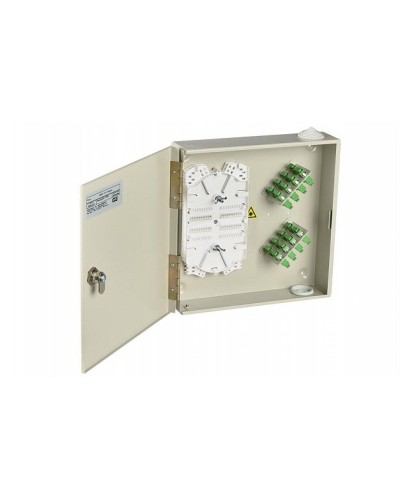 ШКОН-У/1-16-SC~16-SC/APC~16-SC/APC(130404-00151). Кросс оптический настенный. ССД (Связьстройдеталь) в Арзамасе