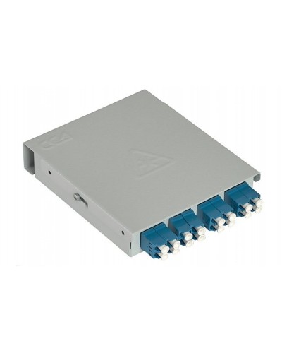 ШКОН-Р/1-16-LC~16-LC/SM~16-LC/UPC(130401-00077). Кросс оптический настенный. ССД (Связьстройдеталь) в Арзамасе