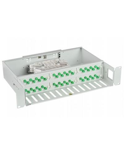 ШКОС-С-2U/4-48-FC/ST~48-FC/D/APC~48-FC/APC(130301-02395). Кросс оптический 19. ССД (Связьстройдеталь) в Арзамасе