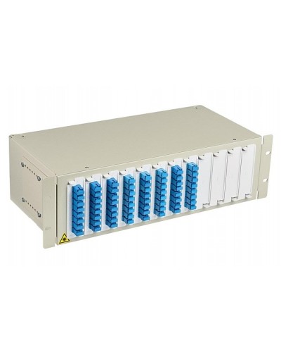 ШКОС-Л-3U/6-64-SC~64-SC/SM~64-SC/UPC (130308-00128). Кросс оптический 19. ССД (Связьстройдеталь) в Арзамасе