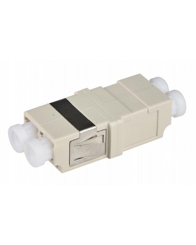 LC MM duplex SC тип бесфланцевый (130204-00039). Оптический проходной адаптер. ССД (Связьстройдеталь) в Арзамасе