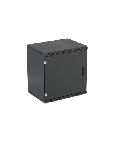 ШТ-НСр-12U-600-350-М-Ч (130411-01327). Шкаф телекоммуникационный 19 настенный 12U. ССД (Связьстройдеталь) в Арзамасе