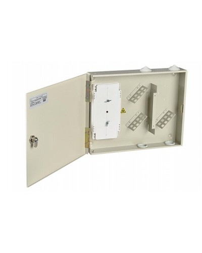 ШКОН-У/1-24-SC~-(корпус)~(130404-00010). Кросс оптический настенный. ССД (Связьстройдеталь) в Арзамасе