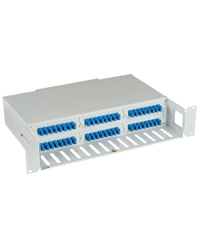 ШКОС-ВП-2U/4-48-SC~48-SC/SM~48-SC/UPC(130304-00762). Кросс оптический 19. ССД (Связьстройдеталь) в Арзамасе