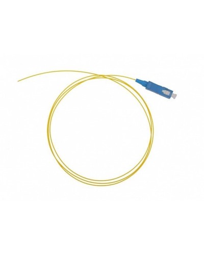 ШОС-SM/0.9мм-SC/UPC-p/t -1.0м (130202-03565). Пигтейл оптический. ССД (Связьстройдеталь) в Арзамасе
