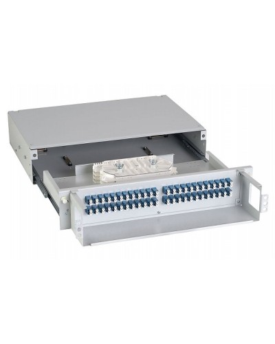 ШКОС-ВП-2U/4-96-LC~96-LC/SM~96-LC/UPC(130304-00982). Кросс оптический 19. ССД (Связьстройдеталь) в Арзамасе