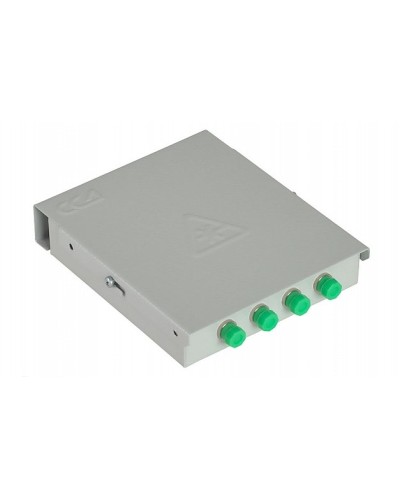 ШКОН-Р/1-4-FC/ST~4-FC/D/APC~4-FC/APC(130401-00023). Кросс оптический настенный. ССД (Связьстройдеталь) в Арзамасе