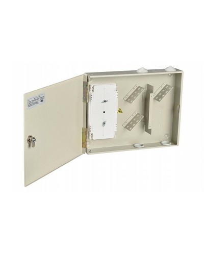 ШКОН-У/1-24-FC/ST~-(корпус)~(130404-00008). Кросс оптический настенный. ССД (Связьстройдеталь) в Арзамасе