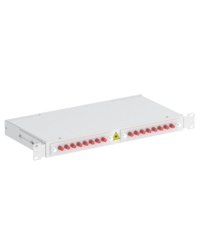 ШКОС-М-1U/2-16-FC/ST~16-FC/D/SM~16-FC/UPC (130303-01204). Кросс оптический 19. ССД (Связьстройдеталь) в Арзамасе