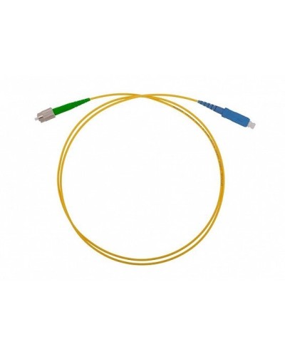ШОС-SM/2.0мм-FC/APC-SC/UPC-1.0м (130201-02821). Патч-корд оптический. ССД (Связьстройдеталь) в Арзамасе
