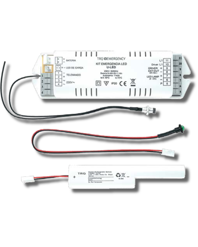Аварийный блок CONVERSION KIT LED K-200V-1 (4501008110). Аварийный блок. Световые технологии в Арзамасе