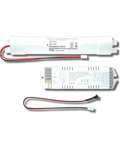Аварийный блок CONVERSION KIT TM K-303 (6501000040). Аварийный блок. Световые технологии в Арзамасе