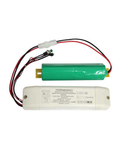Аварийный блок CONVERSION KIT POWER LED 8-40W IP20 (6501000530). Аварийный блок. Световые технологии в Арзамасе