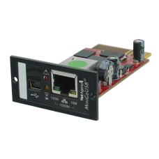 NetAgent A SNMP DA806. Карта для удаленного управления и мониторинга. Связь инжиниринг