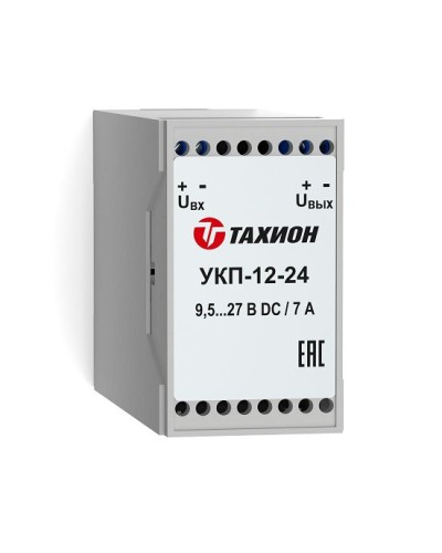 УКП-12-24. Устройство компенсации временного прерывания. Тахион в Арзамасе
