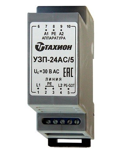 УЗП-24AC/5. Устройство защиты цепей вторичного питания. Тахион в Арзамасе